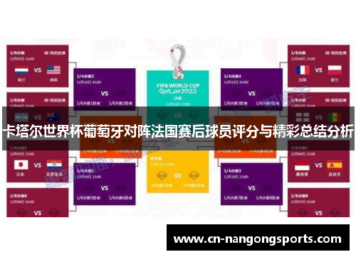 卡塔尔世界杯葡萄牙对阵法国赛后球员评分与精彩总结分析