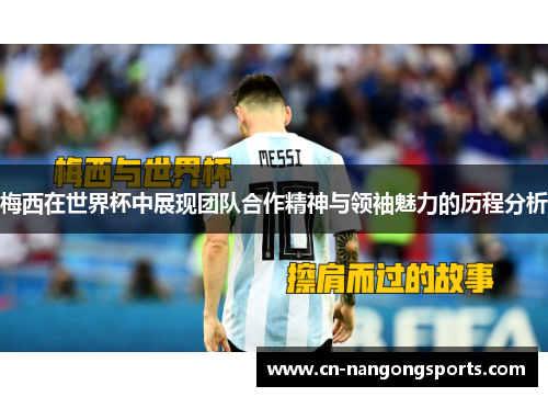 梅西在世界杯中展现团队合作精神与领袖魅力的历程分析