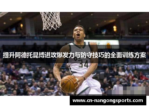 提升阿德托昆博进攻爆发力与防守技巧的全面训练方案