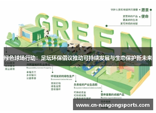 绿色球场行动：足坛环保倡议推动可持续发展与生态保护新未来