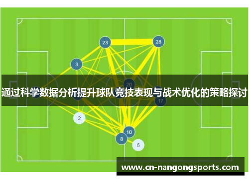 通过科学数据分析提升球队竞技表现与战术优化的策略探讨